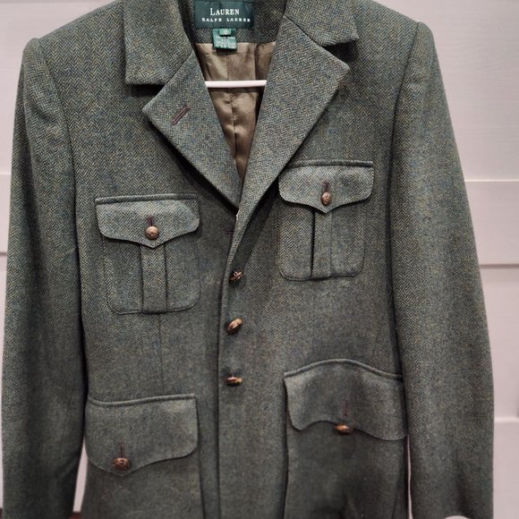 Ralph Lauren womens Equestrian Jacket - Picture 1 of 5